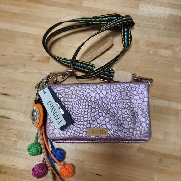 NEW Consuela Lulu Uptown Crossbody - Picture 1 of 3